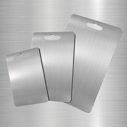 EverBaord Titanium Chopping Board