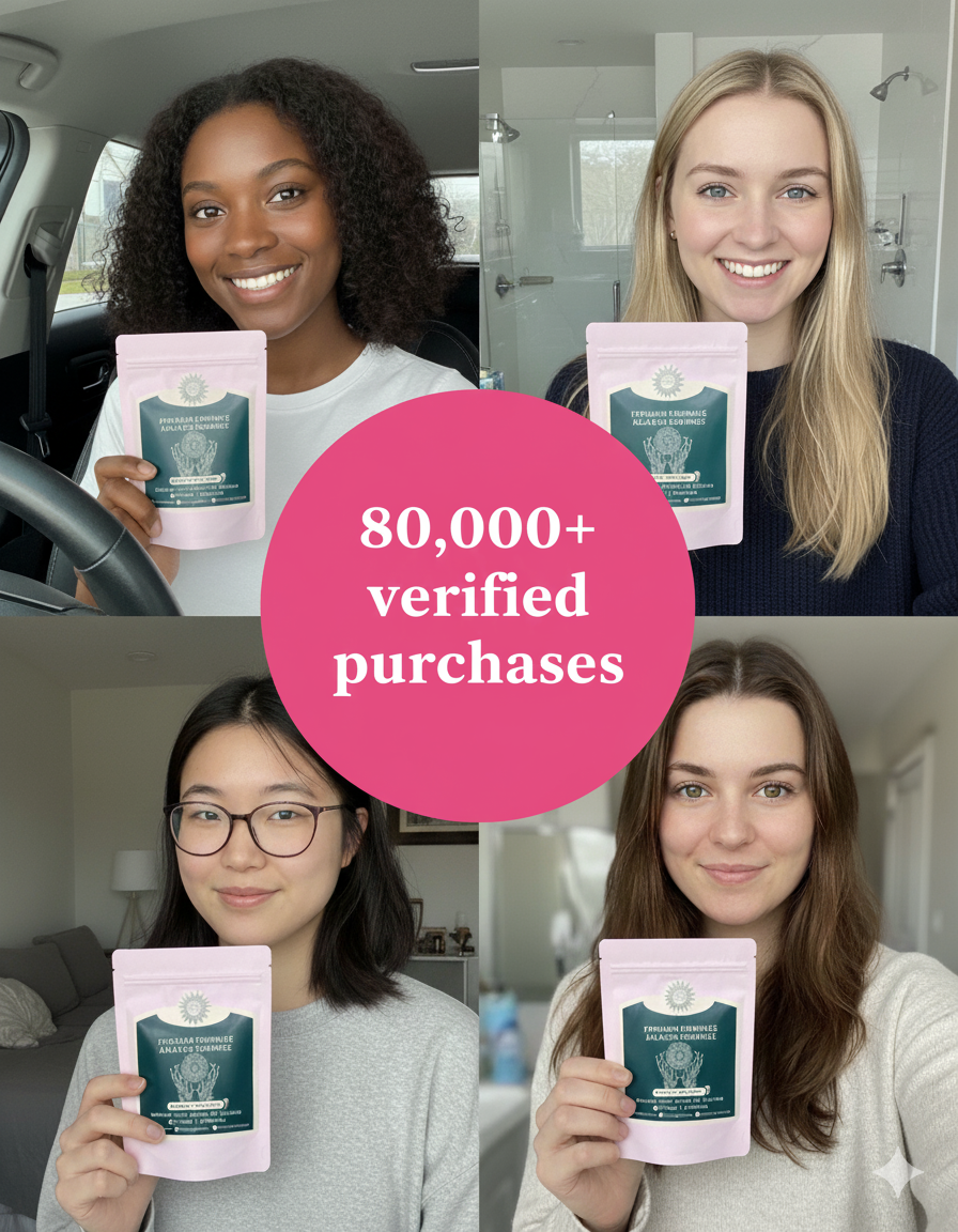 Feminine Balance Gummies