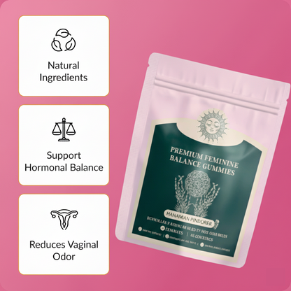 Feminine Balance Gummies