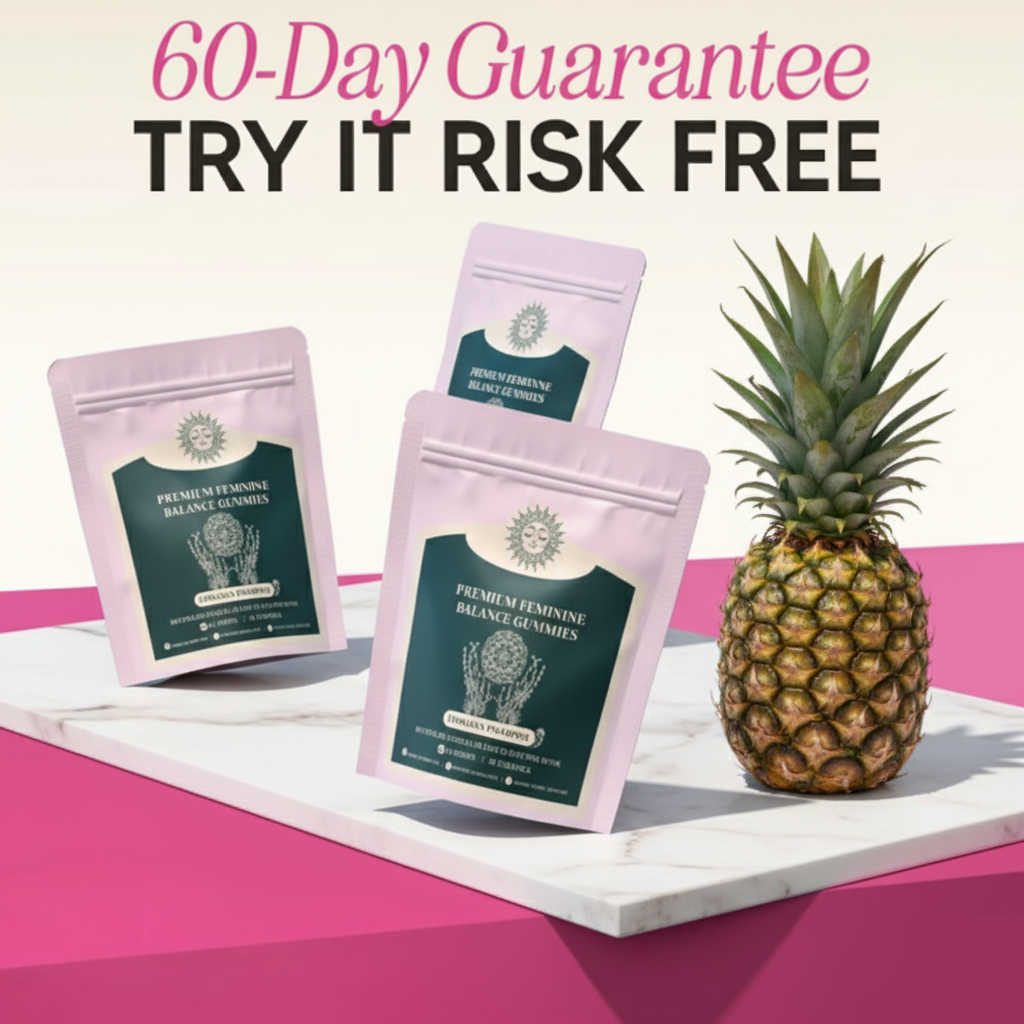 Feminine Balance Gummies