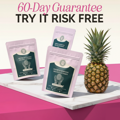 Feminine Balance Gummies