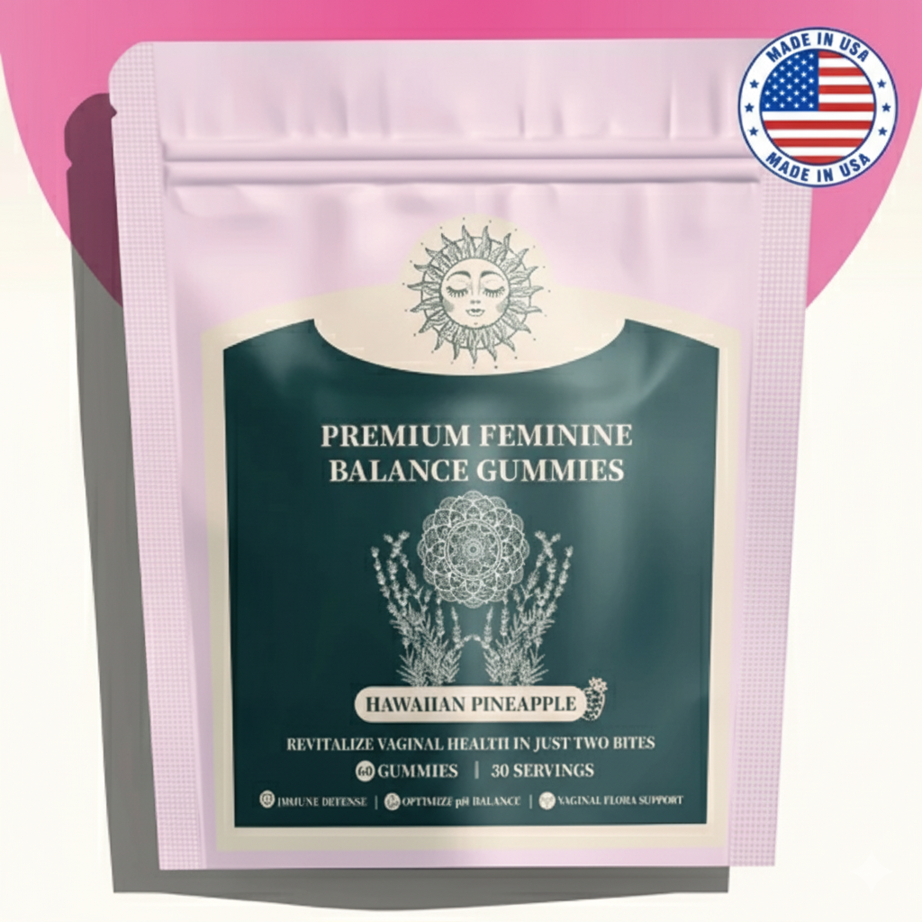 Feminine Balance Gummies