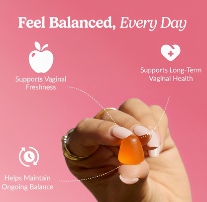 Feminine Balance Gummies