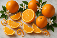 orange